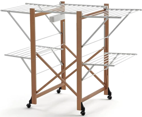 Απλώστρα Aliante ARiT - 132x67x105cm - Φυσικό
