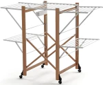 Απλώστρα Aliante ARiT - 132x67x105cm - Φυσικό