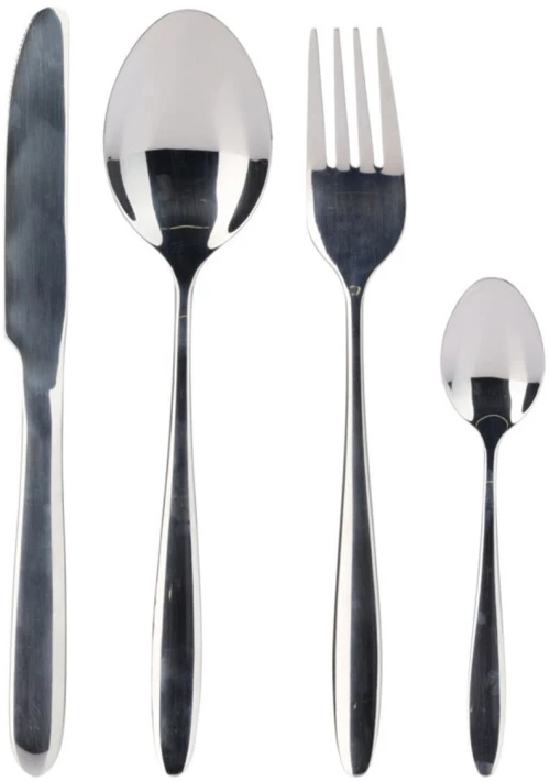 Σετ Μαχαιροπίρουνα Excellent Houseware - 24τμχ
