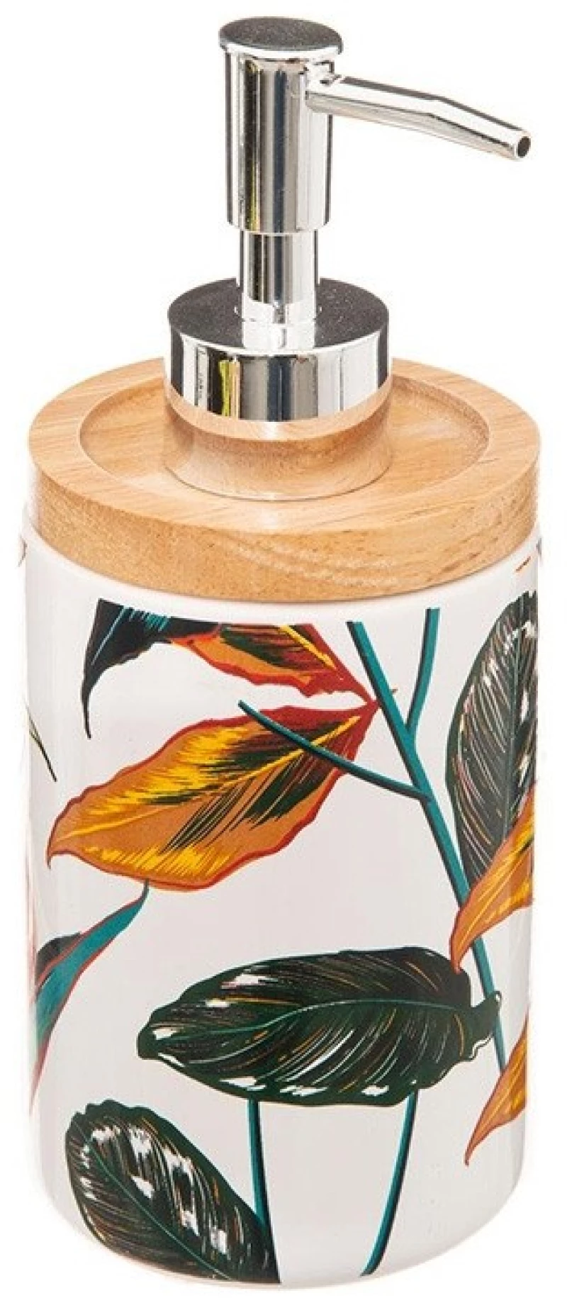 ΑΞΕΣΟΥΆΡ ΜΠΆΝΙΟΥ SOAP DISPENSER PALAWAN FIVE 174698B