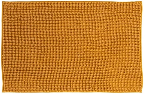 Πατάκι Chenille 5five - 50x80cm - Κίτρινο