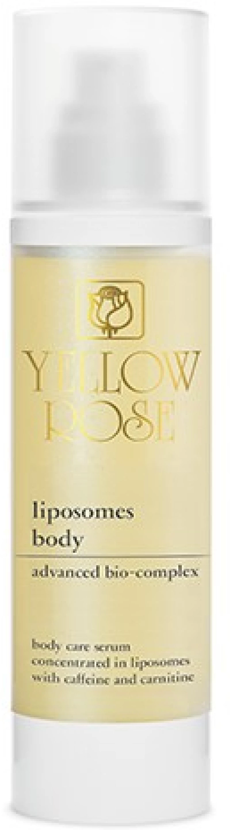 YELLOW ROSE LIPOSOMES BODY SLIMMING & FIRMING BIO COMPLEX 100ml
