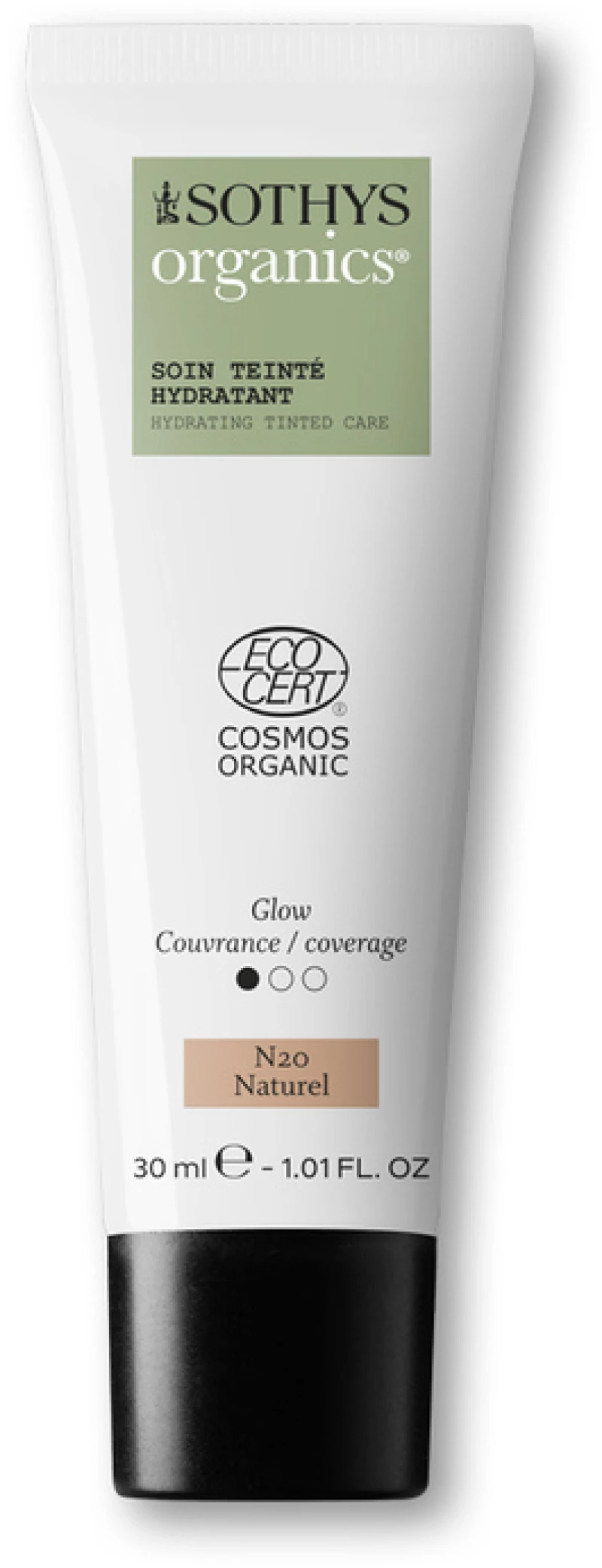 SOTHYS Tinted Moisturizer 30ml N30