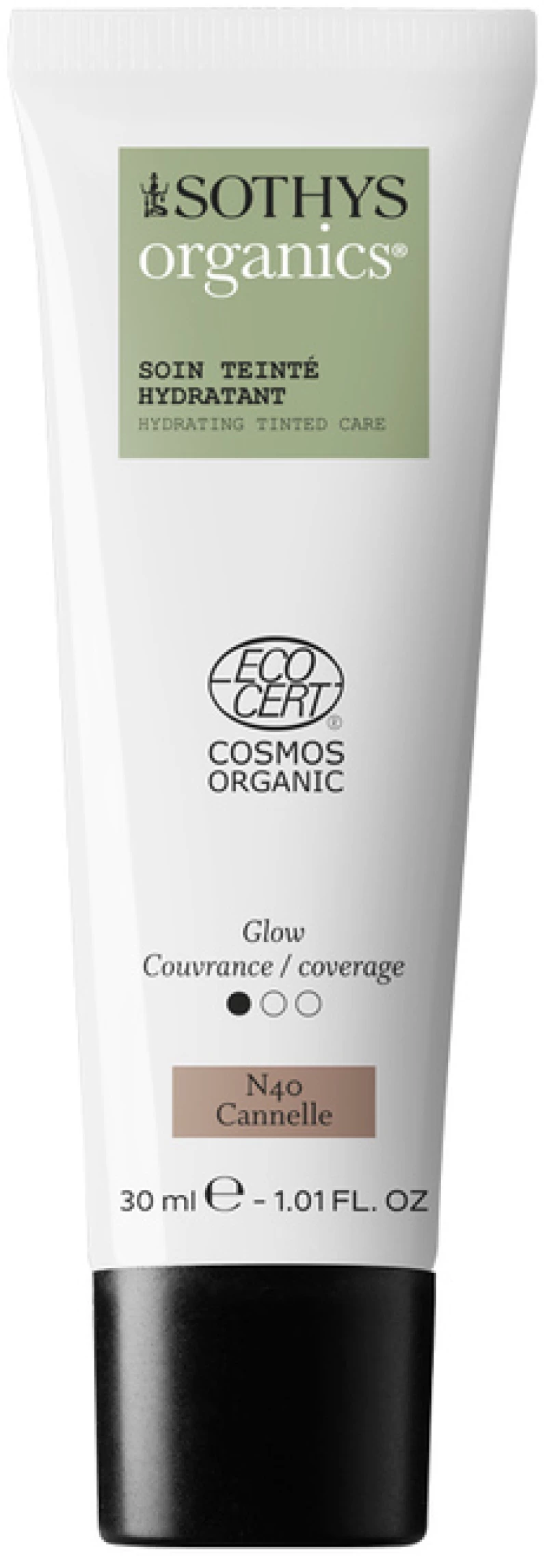SOTHYS Tinted Moisturizer 30ml N30
