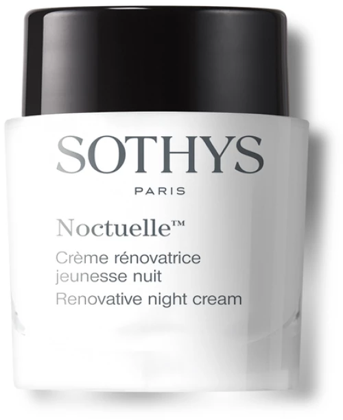 SOTHYS NOCTUELLE RENOVATIVE NIGHT CREAM 50ml