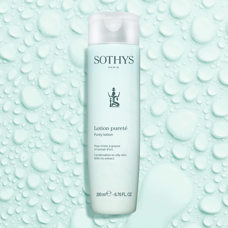 SOTHYS PURITY LOTION 200ml