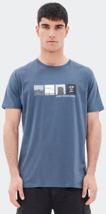 Emerson T-Shirt - 221.EM33.47-MIDNIGHTBLUE