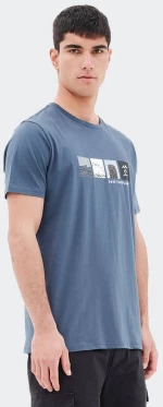 Emerson T-Shirt - 221.EM33.47-MIDNIGHTBLUE