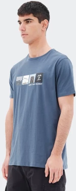 Emerson T-Shirt - 221.EM33.47-MIDNIGHTBLUE