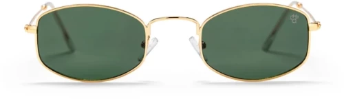 CHPO Hacienda Unisex Sunglasses Gold