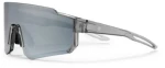 Chpo Siri Unisex Sunglasses Silver Mirror