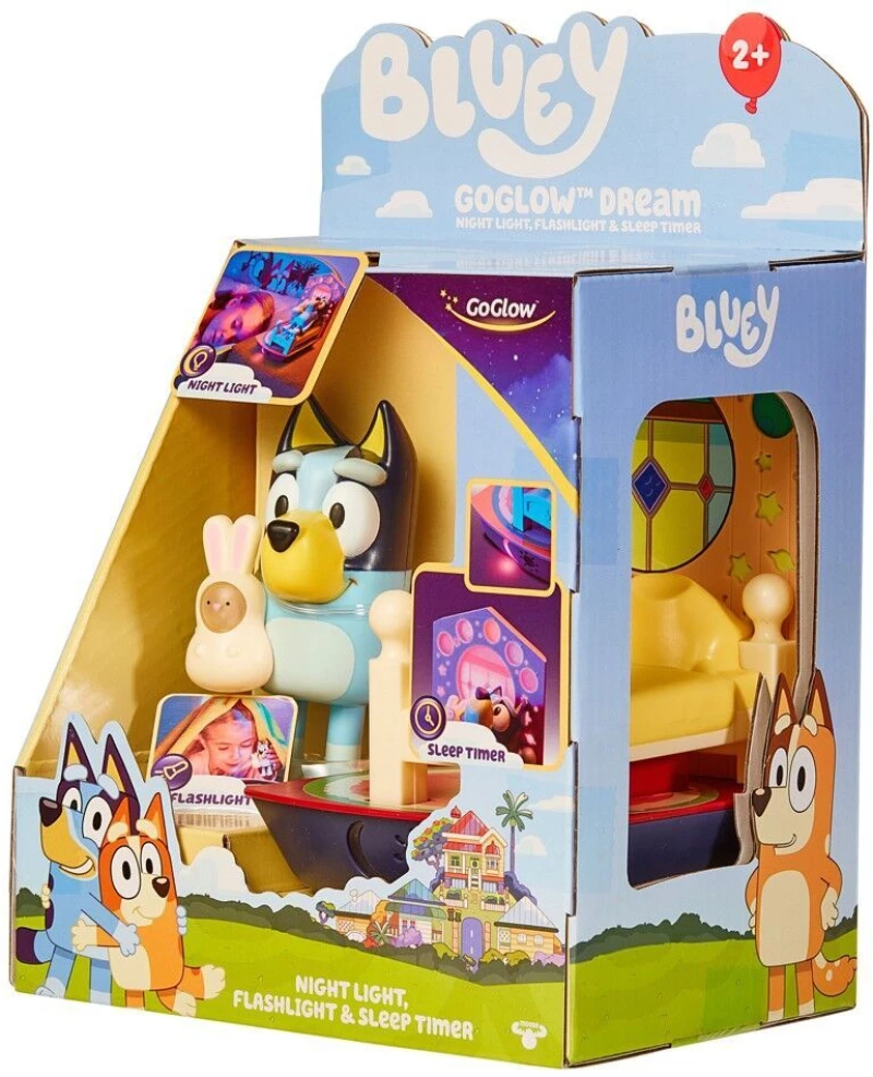 Bluey - GoGlow Dream - (10011) / Toys