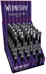 Wednesday assorted Erasable pen