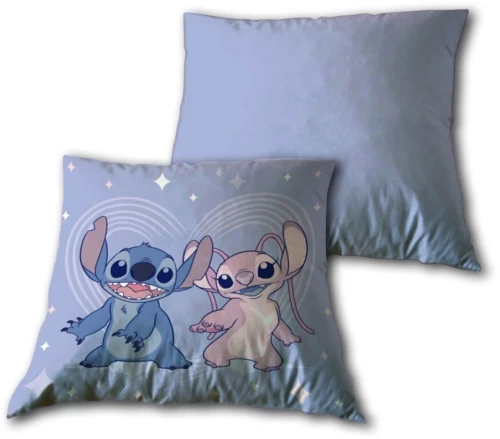 LILO & STITCH - Stitch & Angel - Cushion