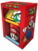 Super Mario Gift Box Mario