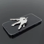 Wozinsky Privacy Glass tempered glass for Xiaomi Redmi 14C 5G, 2-pack