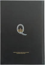 Queen Premium A5 notebook
