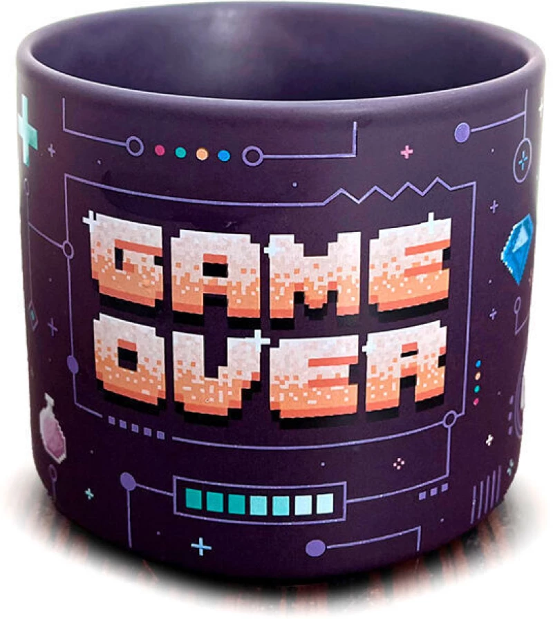 Game Over mug 470ml