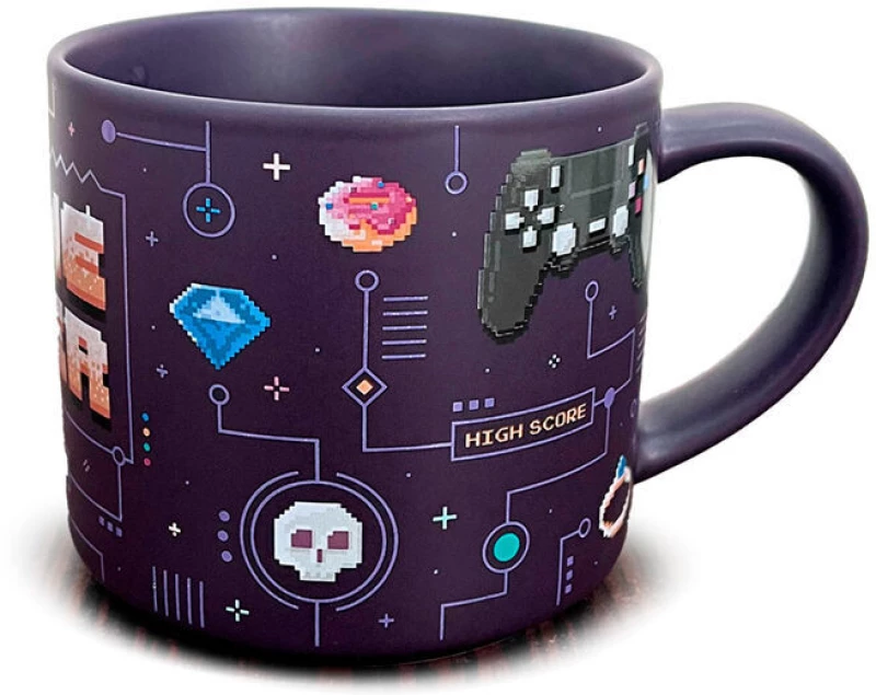 Game Over mug 470ml
