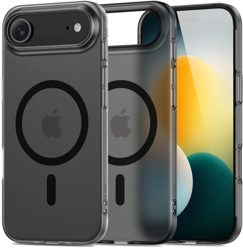 Tech-Protect MagFlex MagSafe Case for iPhone 17 Air - Matte Black
