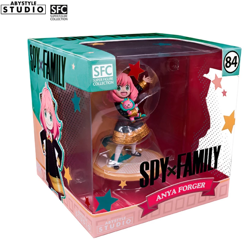 SPY X FAMILY - Anya Forger - Figure SFC 10cm