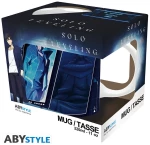 SOLO LEVELING - Mug 320ml - Jinwoo's trial