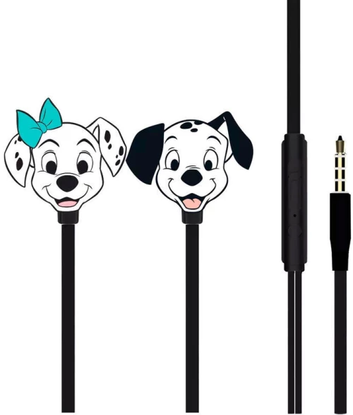 Disney 101 Dalmatians earphones