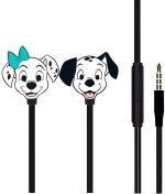 Disney 101 Dalmatians earphones
