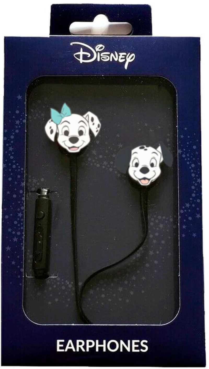 Disney 101 Dalmatians earphones