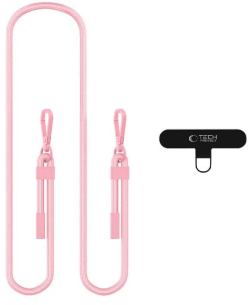 Tech-Protect C5SE Leash - Pink