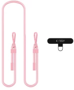 Tech-Protect C5SE Leash - Pink