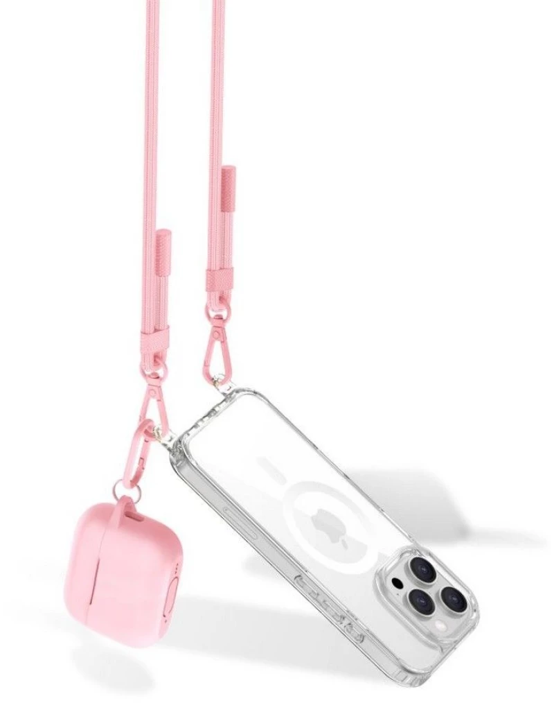 Tech-Protect C5SE Leash - Pink