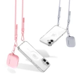Tech-Protect C5SE Leash - Pink