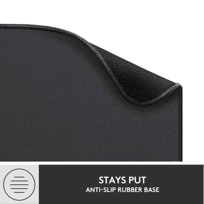 Tech-Protect A100 Mouse Pad 35 x 25 cm - Black