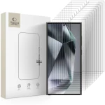 Tech-Protect Tempered Glass Bundle 10-pack for Samsung Galaxy S24