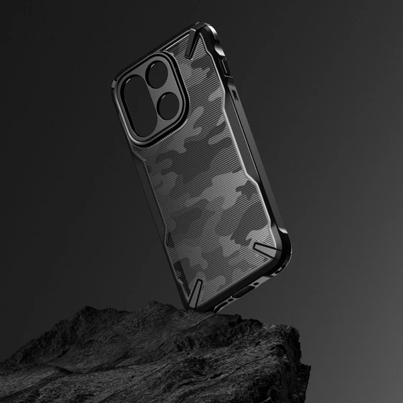 Ringke Fusion X Case for OnePlus 15 - Black