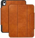 Tech-Protect Fleece Case for iPad 10.9” 10 / 2022 / 11” 11 / 2025 - Brown