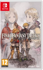 Final Fantasy Tactics: Ivalice Chronicles / Nintendo Switch