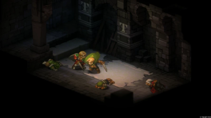 Final Fantasy Tactics: Ivalice Chronicles / Nintendo Switch