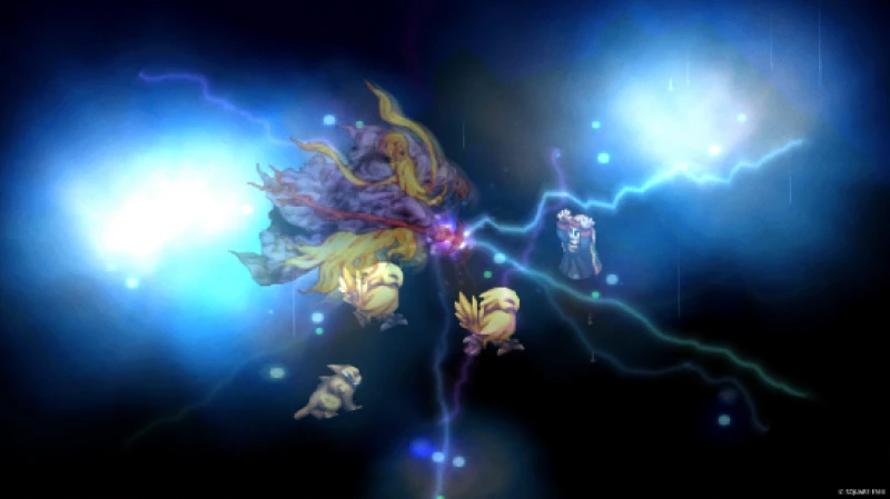 Final Fantasy Tactics: Ivalice Chronicles / Nintendo Switch