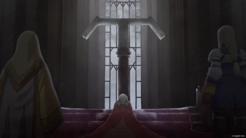 Final Fantasy Tactics: Ivalice Chronicles / Nintendo Switch
