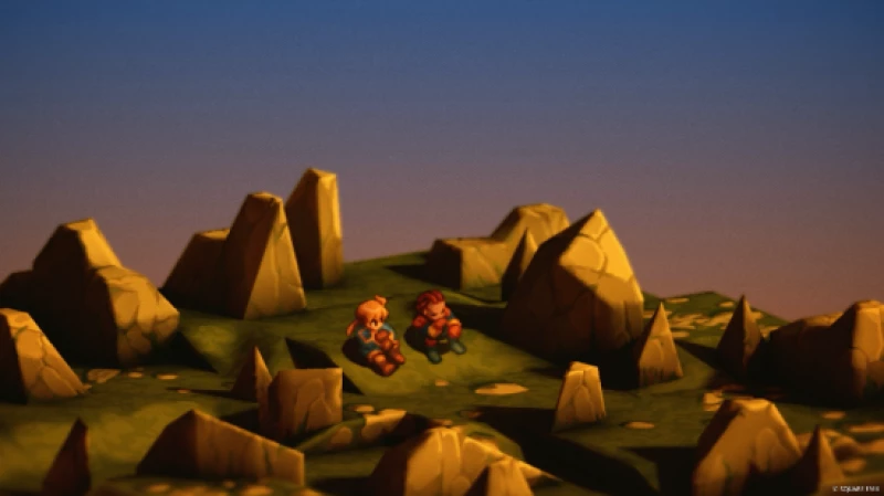 Final Fantasy Tactics: Ivalice Chronicles / Nintendo Switch