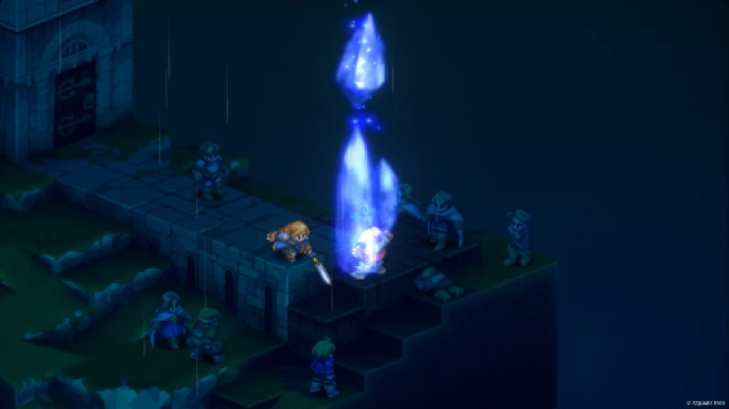 Final Fantasy Tactics: Ivalice Chronicles / Nintendo Switch