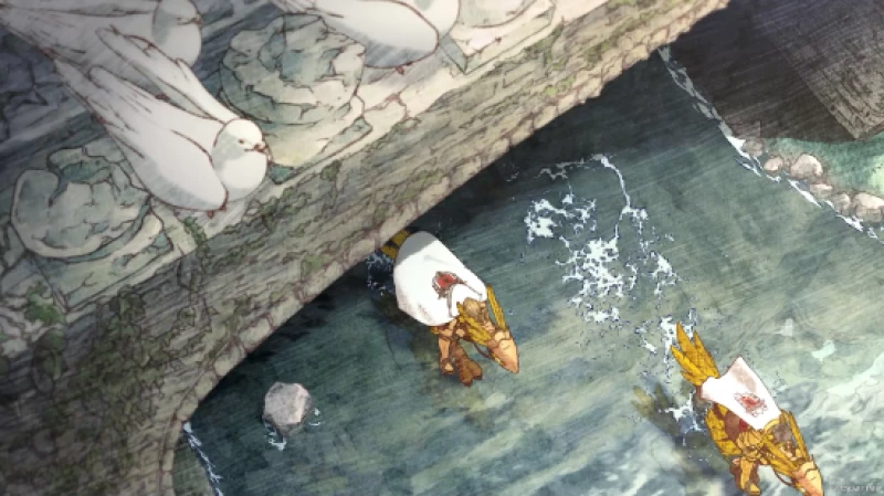 Final Fantasy Tactics: Ivalice Chronicles / Nintendo Switch