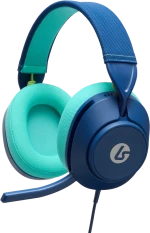 PowerA - LucidSound LS10X Gen 2 Wired Gaming Headset for Xbox Series X - S - Mariner Blue / Xbox Series X