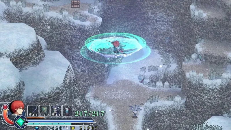 Ys Memoire: The Oath in Felghana / PlayStation 5