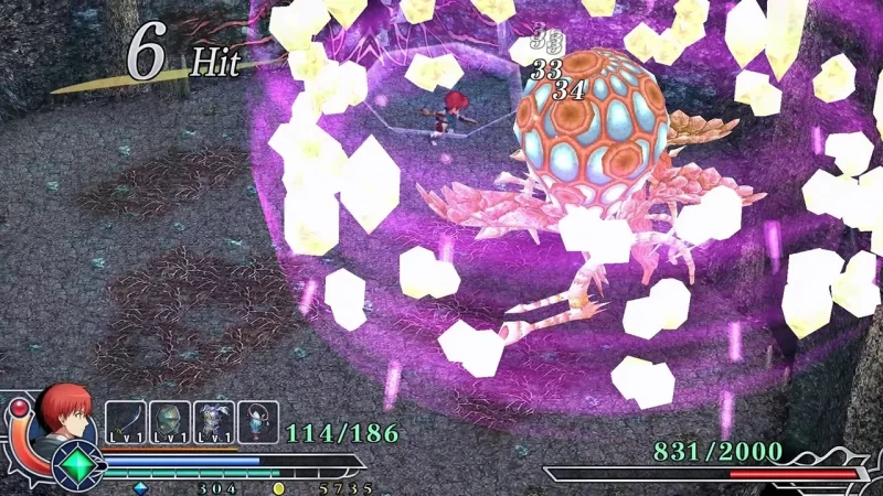 Ys Memoire: The Oath in Felghana / PlayStation 5