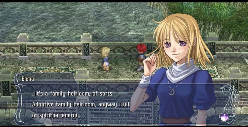 Ys Memoire: The Oath in Felghana / PlayStation 5