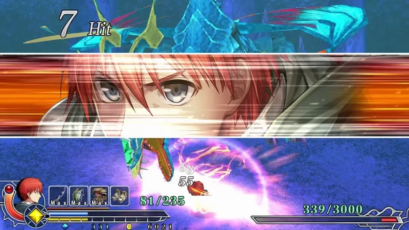 Ys Memoire: The Oath in Felghana / PlayStation 5