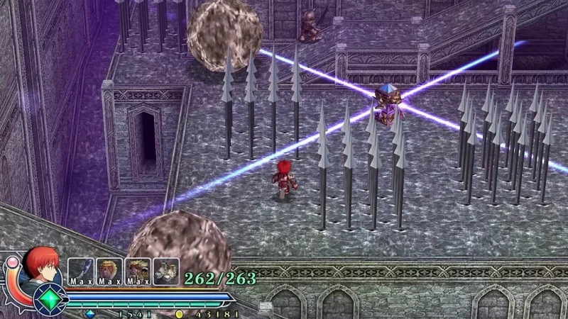 Ys Memoire: The Oath in Felghana / PlayStation 5
